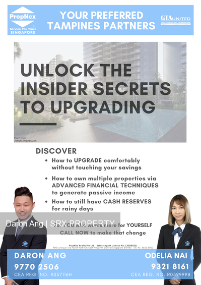 Blk 522A Tampines Central 7 (Tampines), HDB 3 Rooms #198528522